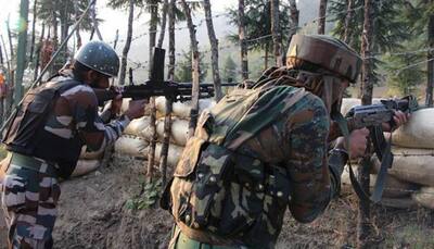 Pakistan rangers fire mortar shells on border outposts in J&K's Arnia, BSF retaliates