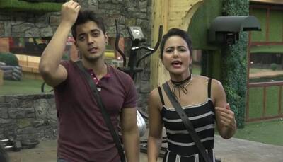 'Bigg Boss 11' finalist Hina Khan meets BFF Luv Tyagi and this is what happened next—Watch