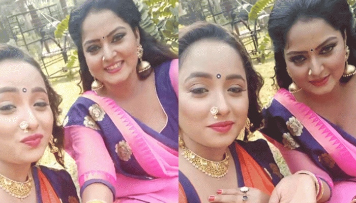 Rani Chatterjee and Anjana Singh have a fight on the sets of Chor Machaye Shor? Watch
