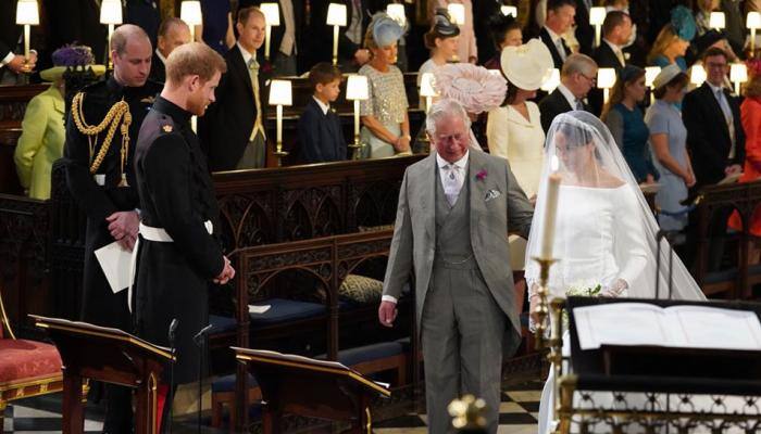 Have you seen this Hindi dubbed version of Prince Harry-Meghan Markle royal wedding? Watch