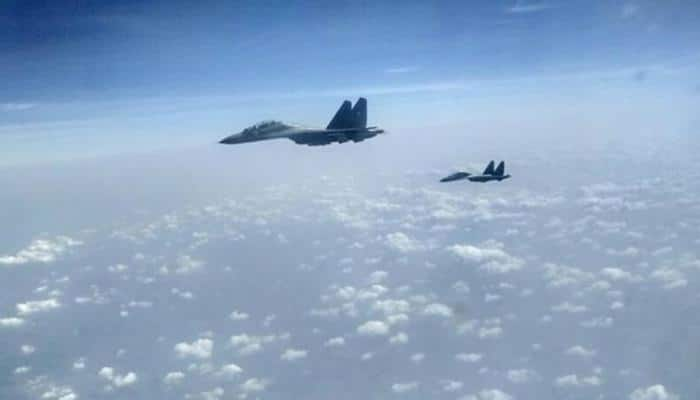 IAF&#039;s Sukhoi Su-30 MKIs can detect and track Chinese Chengdu J-20 stealth fighters