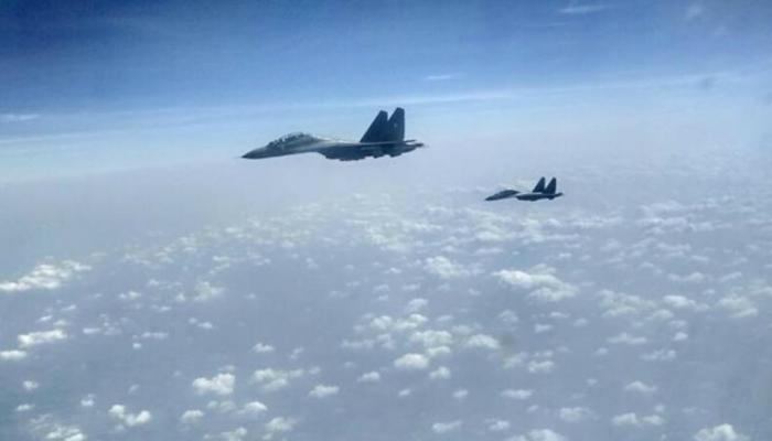 IAF's Sukhoi Su-30 MKIs can detect and track Chinese Chengdu J-20 stealth fighters IAF's Sukhoi Su-30 MKIs can detect and track Chinese Chengdu J-20 stealth fighters
