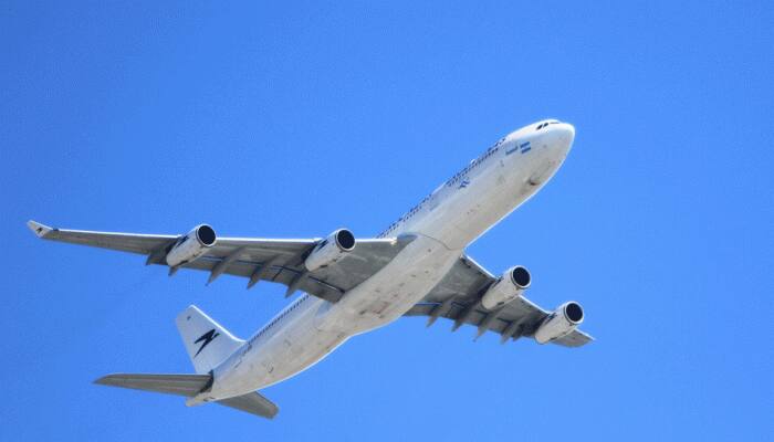 Video of a plane doing a vertical take-off will make your jaw drop - Watch