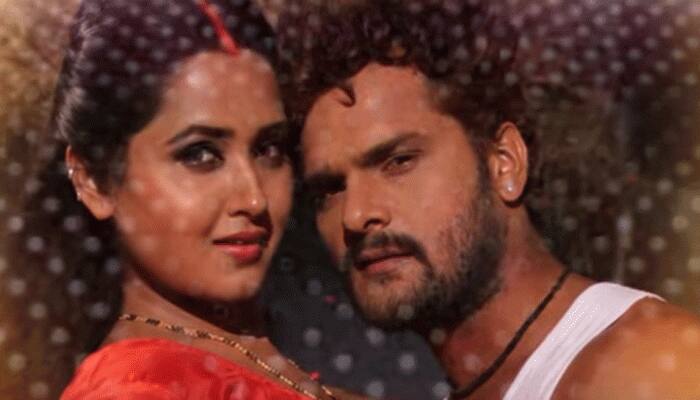 Khesari Lal Yadav&#039;s new song Dhukur Dhukur will make you groove like a diehard fan- Watch