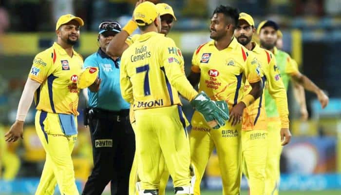 CSK and SRH lock horns in Qualifier 1 for spot in IPL 2018 final