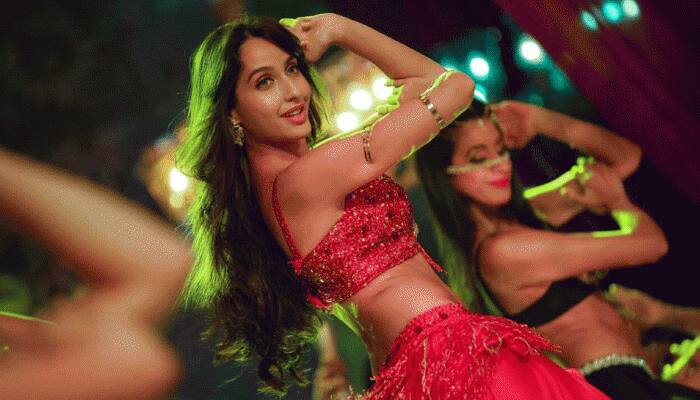 Nora excited about 'Dilbar' remake with John for 'Satyameva Jayate' 