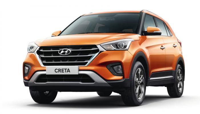 Hyundai Creta facelift launched in India at Rs 9.44 lakh