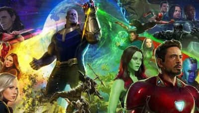 Marvel's Avengers: Infinity War dominates Indian Box Office with Rs 222 crore