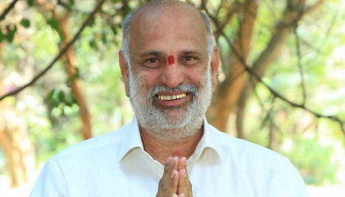 Karnataka Congress MLA Shivaram Hebbar claims bribe audio tape against BJP fake
