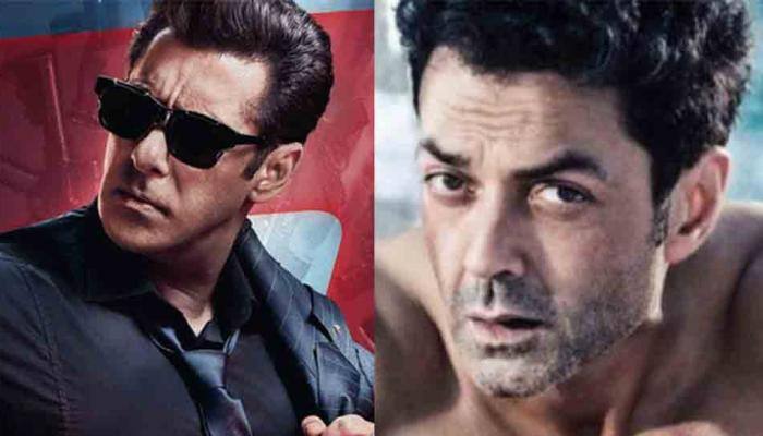 Salman Khan to produce Bobby Deol's next film after 'Race 3' 
