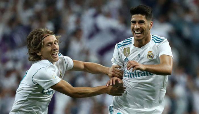 Luka Modric spearheads Croatia's World Cup squad