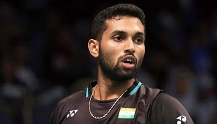 Led by HS Prannoy, India demolish Australia in Thomas Cup