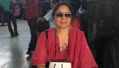 Actor in me would've died if TV hadn't come along: Neena Gupta