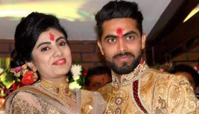 Gujarat cop assaults cricketer Ravindra Jadeja&#039;s wife Riva Solanki, case registered