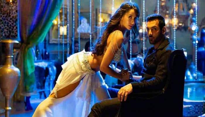John Abraham, Nora recreate Sushmita Sen's iconic song Dilbar for Satyameva Jayate