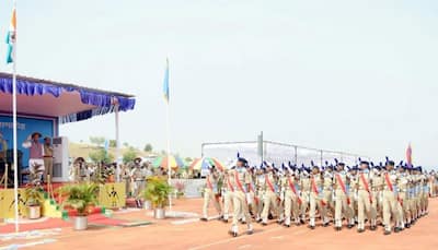 'Bastariya' battalion, comprising recruits from Naxal-hit districts of Chhattisgarh, commissioned into service