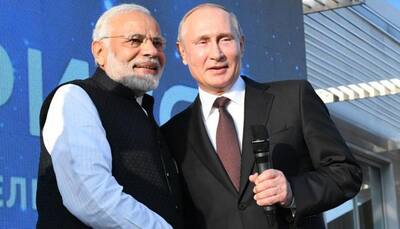 PM Modi, Vladimir Putin hold 'extremely productive' talks on bilateral, global issues 