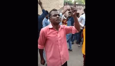 This man's 'dance' moves will make you go ROFL- Watch hilarious video