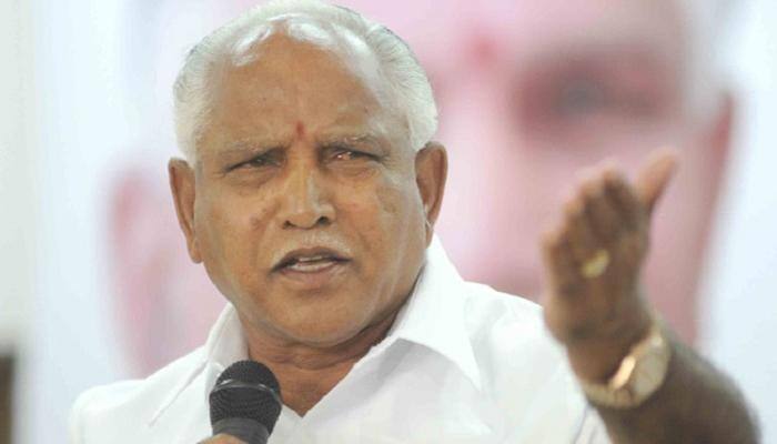 Yeddyurappa writes to Election Commission, alleges irregularities in Karnataka Assembly elections