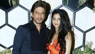 Shah Rukh Khan's daughter Suhana Khan turns 18, check out pre-birthday picture