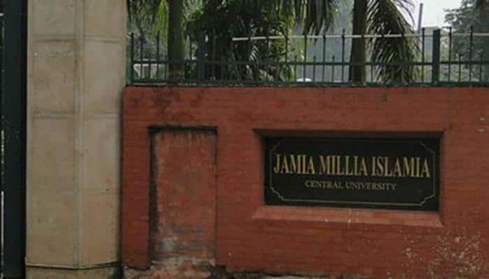 Jamia Millia&#039;s official website hacked
