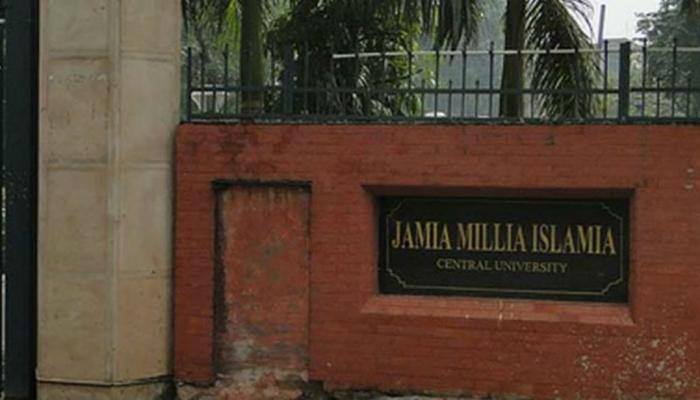 Jamia Millia's official website hacked