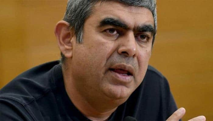 Vishal Sikka got Rs 13 crore remuneration from Infosys for FY18