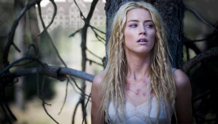 Amber Heard to receive shining star award at Maui Film Festival