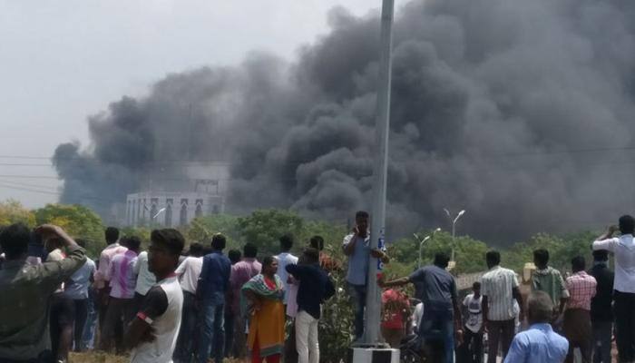 Anti-Sterlite protest: Rajinikanth, Kamal Haasan blame Tamil Nadu government for loss of lives