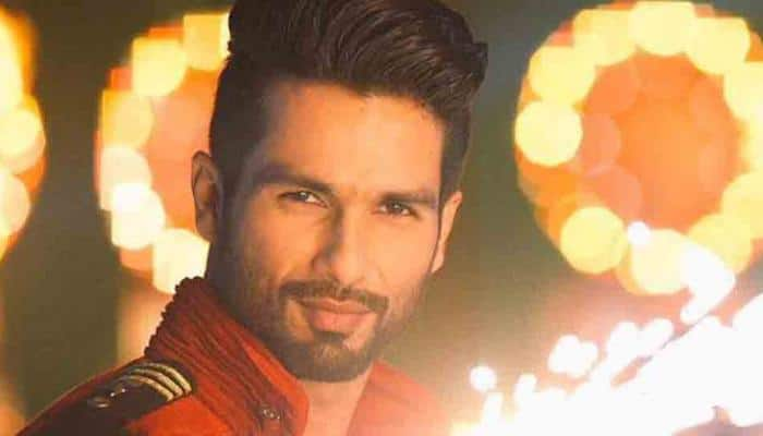 Shahid Kapoor to romance Tara Sutaria in Arjun Reddy Hindi remake