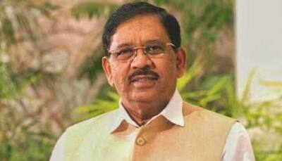 Congress' G Parameshwara to take oath as Karnataka deputy CM on Wednesday