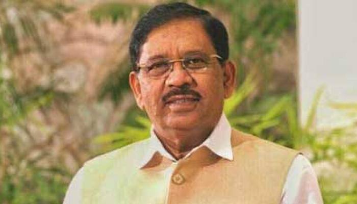 Congress' G Parameshwara to take oath as Karnataka deputy CM on Wednesday