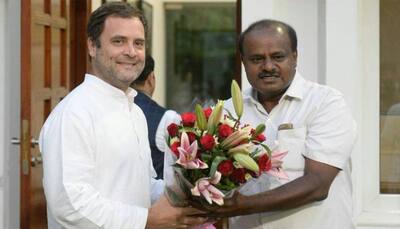 Karnataka government formation: Congress will have 22 ministers in Kumaraswamy's Cabinet, JDS 12