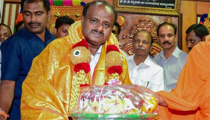 Kumaraswamy to take oath as Karnataka CM on Wednesday, here&#039;s the likely Cabinet composition