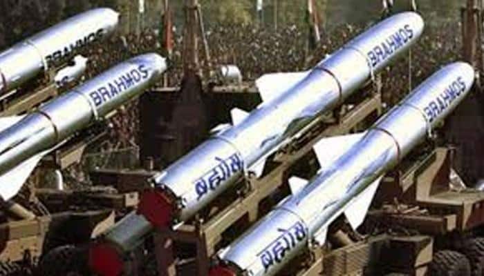 Brahmos successfully test-fired for 2nd consecutive day