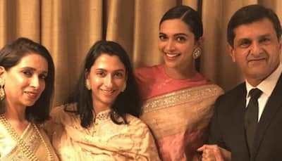 Deepika Padukone's sister Anisha sends a meme to describe her sibling's behaviour at home and in public