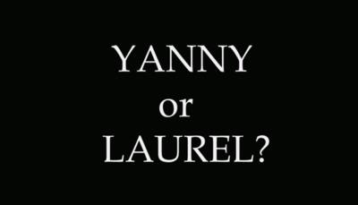 The curious case of Yanny or Laurel: Recorder unravels the mystery