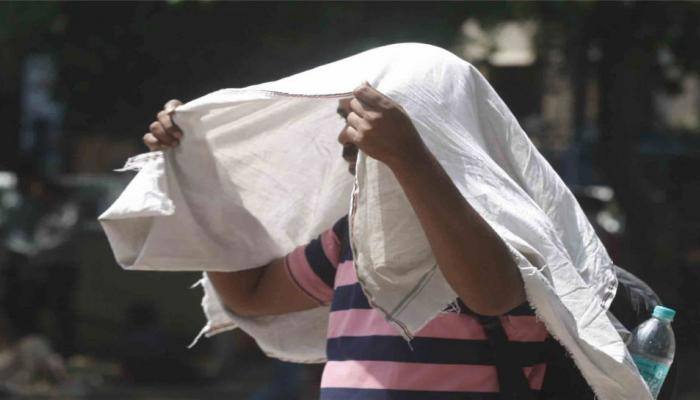 Mercury soars in Delhi, IMD warns of heatwave conditions