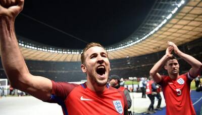 Confident Harry Kane says England can win Football World Cup 2018