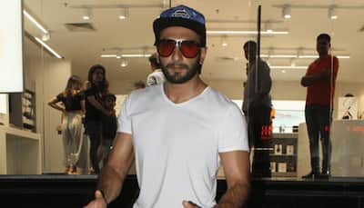 Celebrity life is not easy: Bollywood star Ranveer Singh 