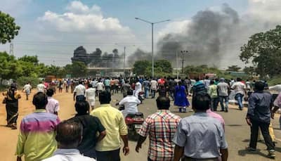 Anti-Sterlite protests: On second day of violence, police firing kills one