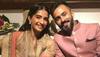 This is how Anand Ahuja reacted to Sonam Kapoor's look in Tareefan song from Veere Di Wedding