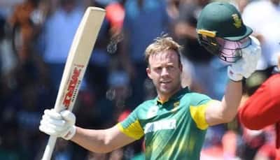 Cricketers pay tribute to South African talisman AB de Villiers