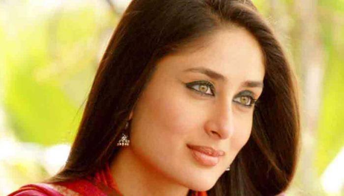 Little girl gets emotional when she meets Kareena Kapoor Khan—Watch 