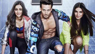 Student of the Year 2 motion posters out; Tiger Shroff, Ananya Panday and Tara Sutaria turn cool students—Watch 