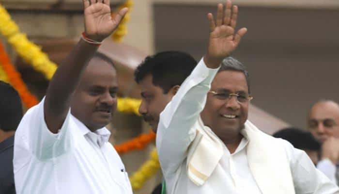 Congress and JD(S) have stopped PM Narendra Modi&#039;s Ashvamedha horse in Karnataka: Kumaraswamy