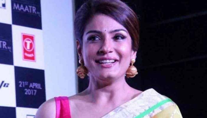 Raveena Tandon's wildlife photography to be exhibited