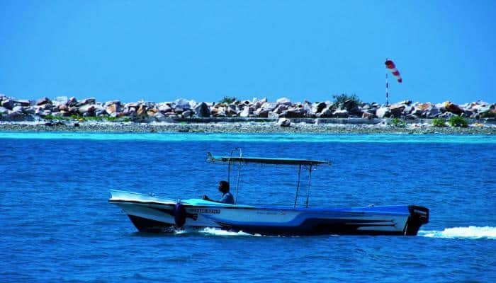 Maldives more inclined towards China: Navy Chief Admiral Sunil Lanba