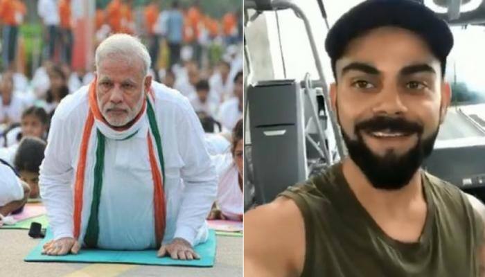 Challenge accepted, Virat Kohli: PM Narendra Modi says will share his fitness video soon