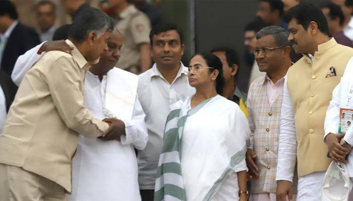 Furious Mamata Banerjee reprimands DGP Neelamani Raju for making her 'walk a few metres'